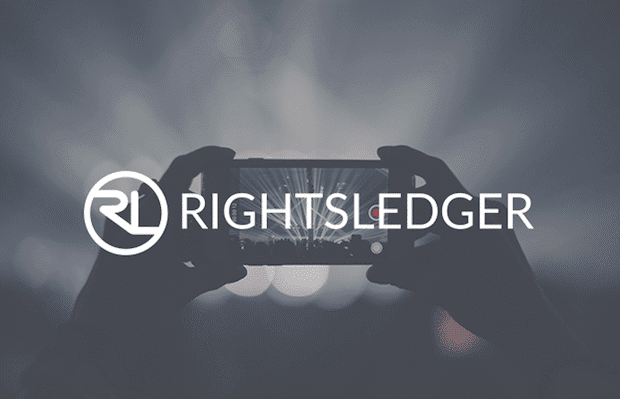 RightsLedger Logo