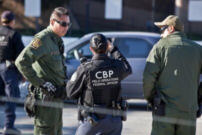 U.S. Customs and Border Protection (CBP)