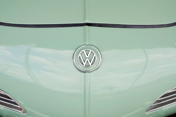 Volkswagen VW Logo