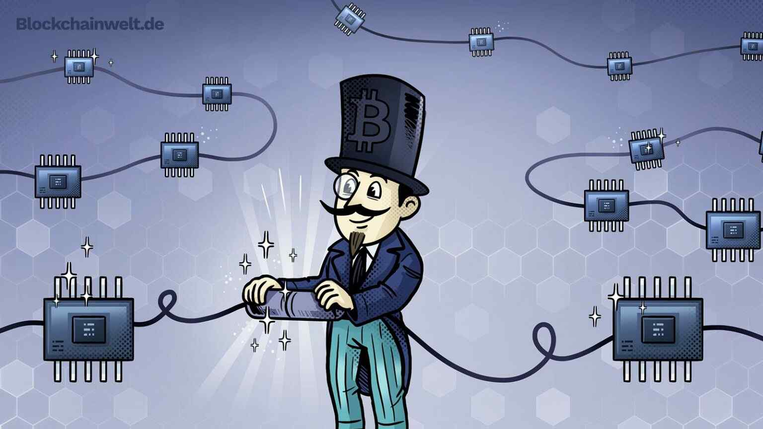 Was sind Masternodes? Definition, Überblick und Funktionen