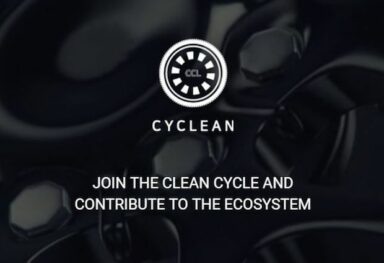 CyClean Logo
