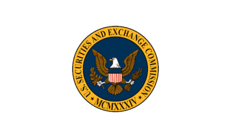 Flagge der Securities and Exchange Commission