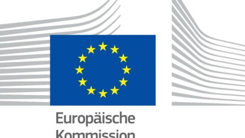 Logo EU Europäische Kommission