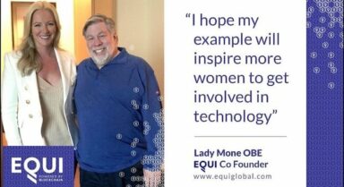 Steve Wozniak EQUI Global