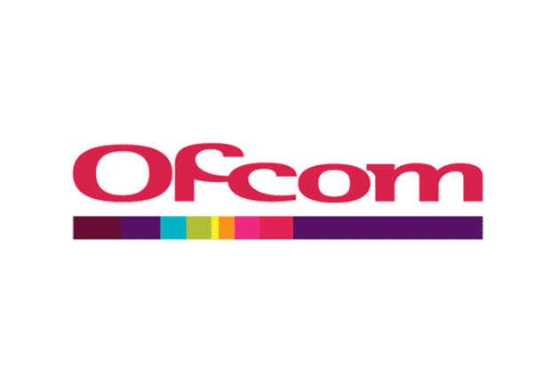 UK Office of Communications (ofcom) Logo