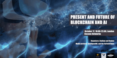 Present and Future of Blockchain and AI - Konferenz
