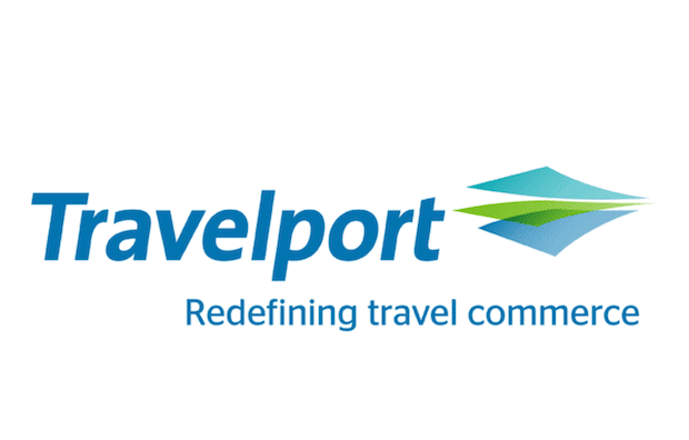 Travelport Logo