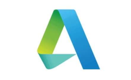 Logo von Autodesk