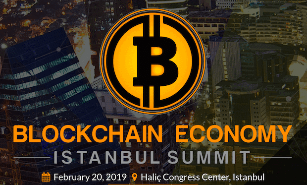 Blockchain Economy - Instanbul Summit 2019