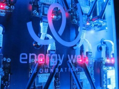 Energy Web Foundation Logo