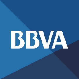 Grupo BBVA Logo