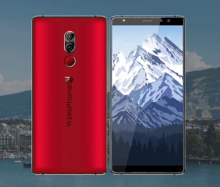 WISePhone - Das Blockchain Handy