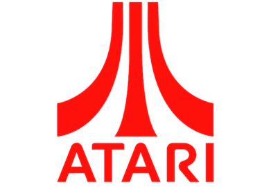 Logo von Atari