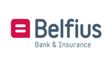 Belfius Band and Insurance Logo