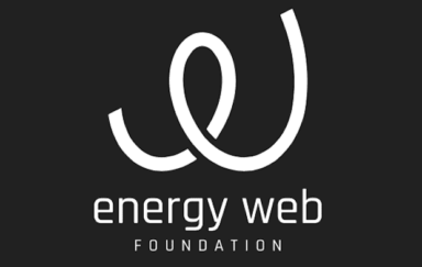 Logo der Energy Web Foundation