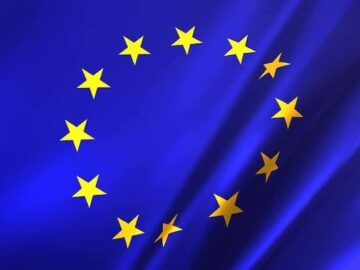 EU - Europa Flagge