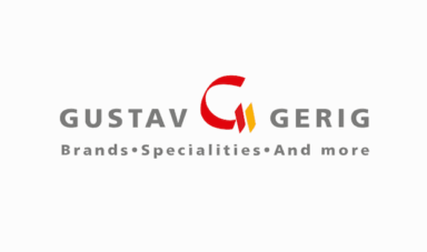 Gustav Gerig Logo