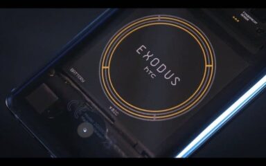 HTC Exodus Smartphone