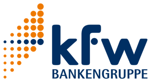 Logo der KFW Bankengruppe