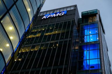 KPMG Gebäude London