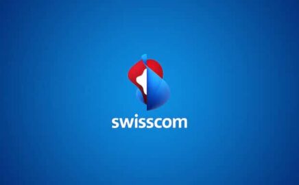 Swisscom Logo