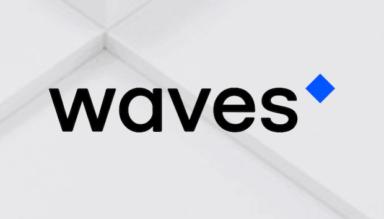 Waves Platform Logo