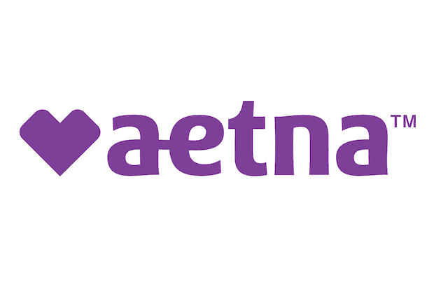 Logo der Aetna Versicherung
