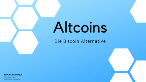 Altcoins - Die Bitcoin Alternative