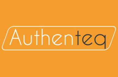 Authenteq - Blockchain ID Logo