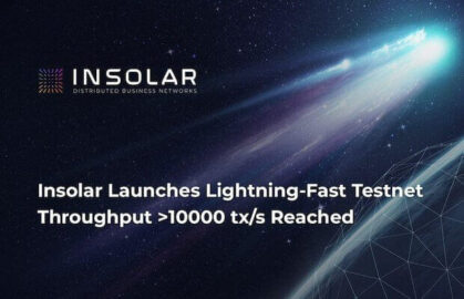 Insolar Blockchain Testnet