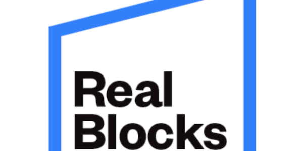 RealBlocks Blockchain Logo
