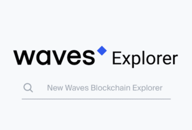 Waves Explorer Logo