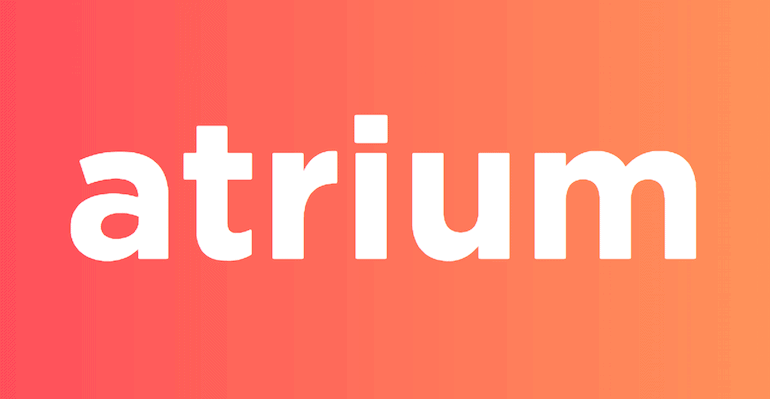 atrium Logo