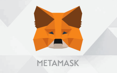 MetaMask Ethereum Online-Wallet Logo