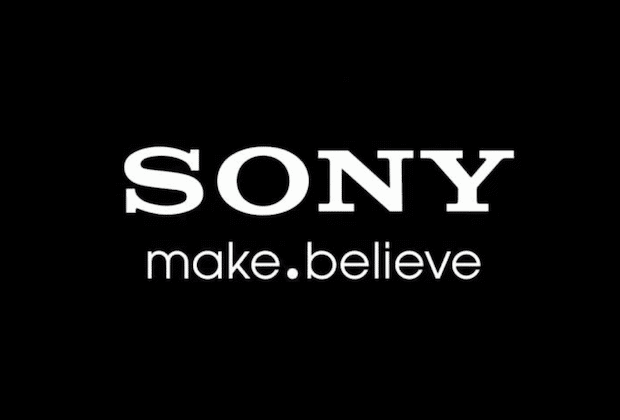 Sony - make.believe - Logo