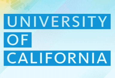 Logo der Universität von Kalifornien