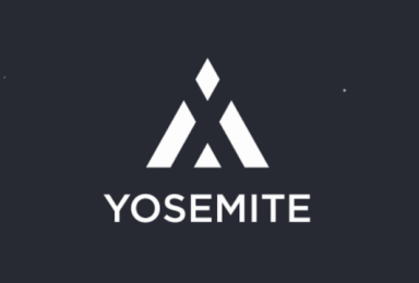 YOSEMITE X Blockchain Logo