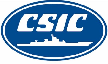 China Shipbuilding Industry Corporation Logo