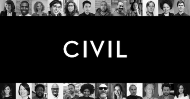 Civil - Blockchain Journalismus-Plattform