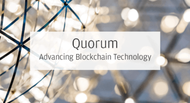 Quorum Blockchain Logo