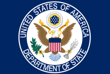 US Department of State Logo