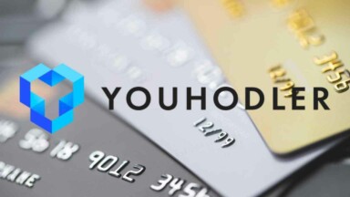 YouHodler Logo Kreditkarten