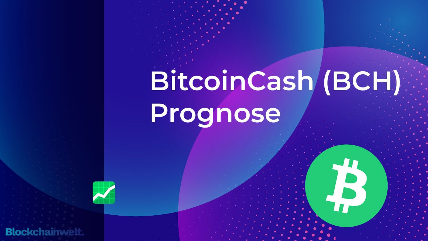 Bitcoin Cash Prognose