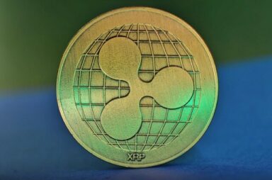 Darstellung des Ripple Tokens