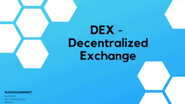 DEX (Decentralized Exchange)