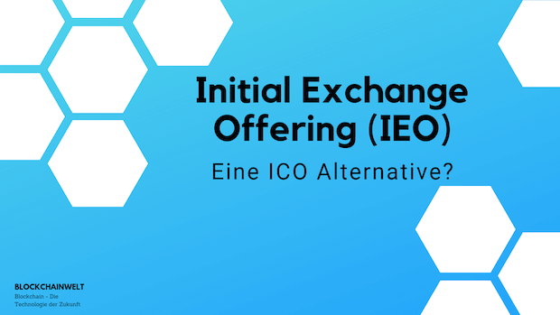 Initial Exchange Offering (IEO)