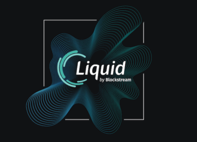 Liquid Network Logo von Blockstream