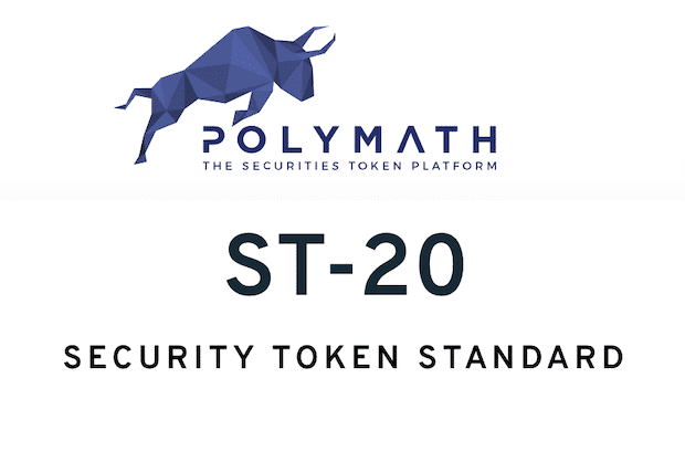 Security Token Standard ST-20