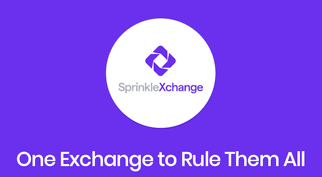 SprinkleXchange Logo