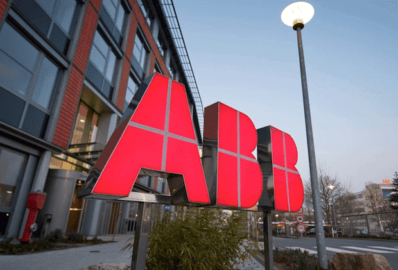 ABB Logo